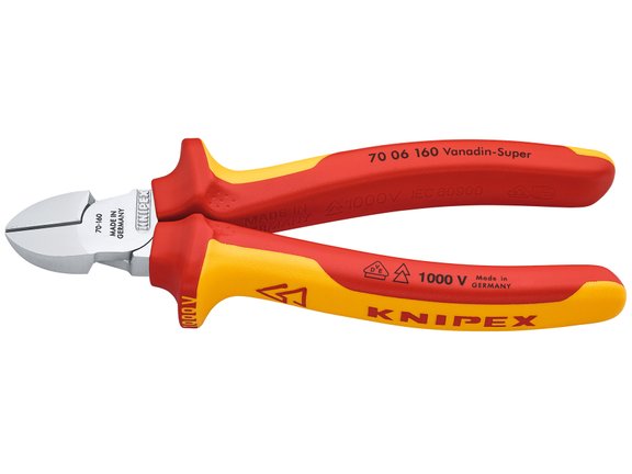 KNIPEX Diagonal cutter