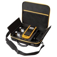 DYMO XTL Heat-Shrink 6 BK/WH