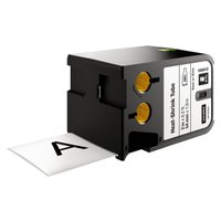 DYMO XTL Heat-Shrink 6 BK/WH