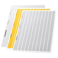 FLEXIMARK® Etikett LA 7-8 WH