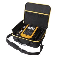 DYMO XTL Heat-Shrink 6 BK/WH