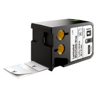 DYMO XTL 300 / 500 - shrinking tubes 标签盒