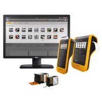 DYMO XTL Heat-Shrink 6 BK/WH