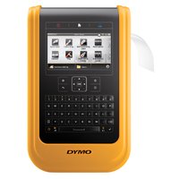 DYMO XTL Heat-Shrink 6 BK/WH