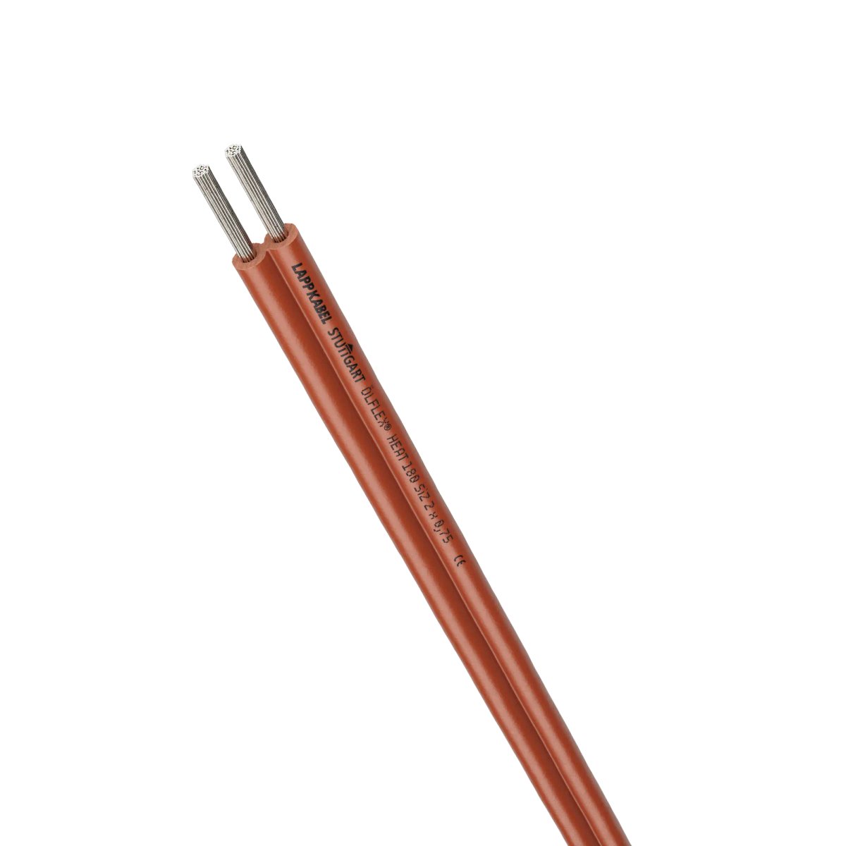 ÖLFLEX® HEAT 180 SiZ 2X0,5
