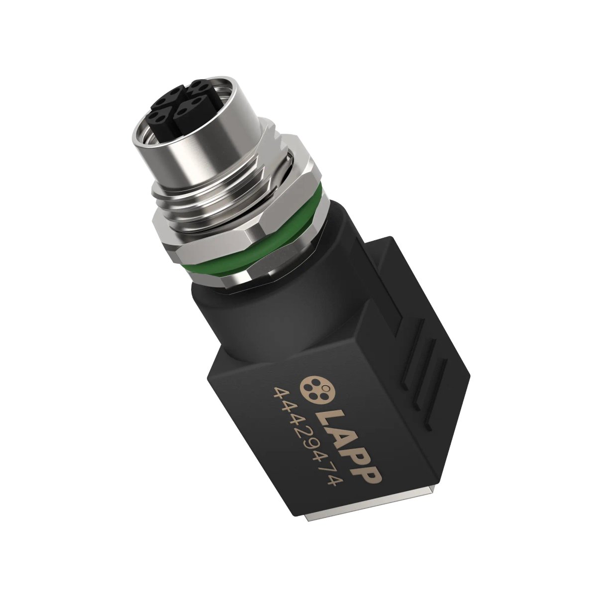 EPIC® DATA M12X8FS-RJ45FS