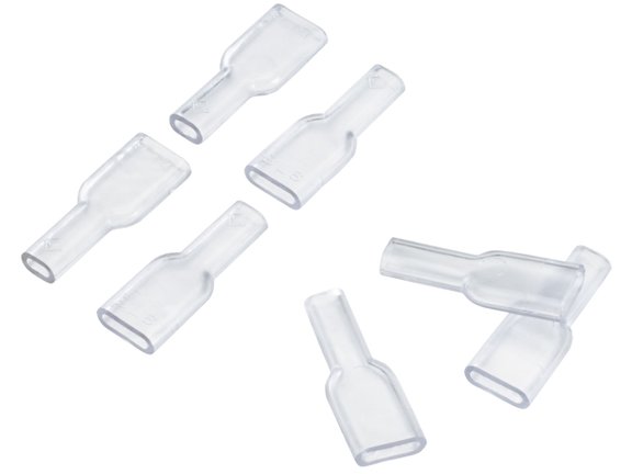 Panel connector sleeve