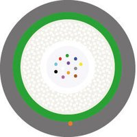 HITRONIC® HUW1500 4 G 62.5/125 OM1