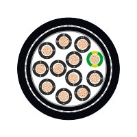 ÖLFLEX® FD 891 CY 3G0,5