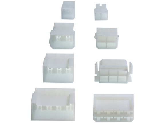 Panel connector sockets Type F