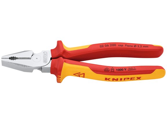 KNIPEX high leverage combination plier