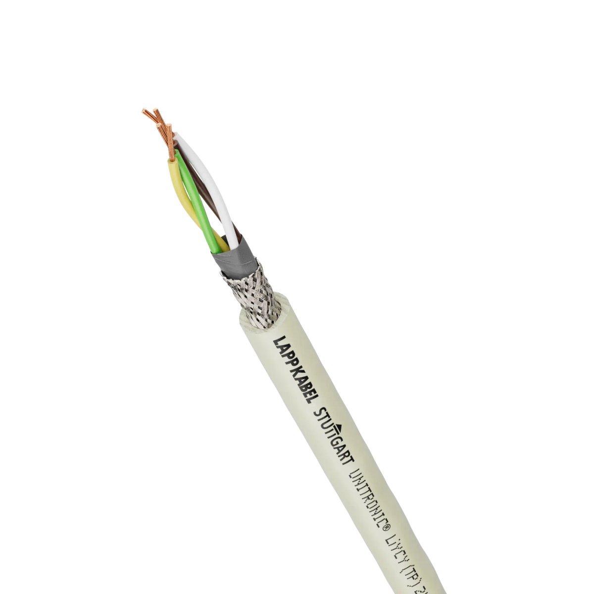 UNITRONIC® LiYCY (TP) 3x2x0,5