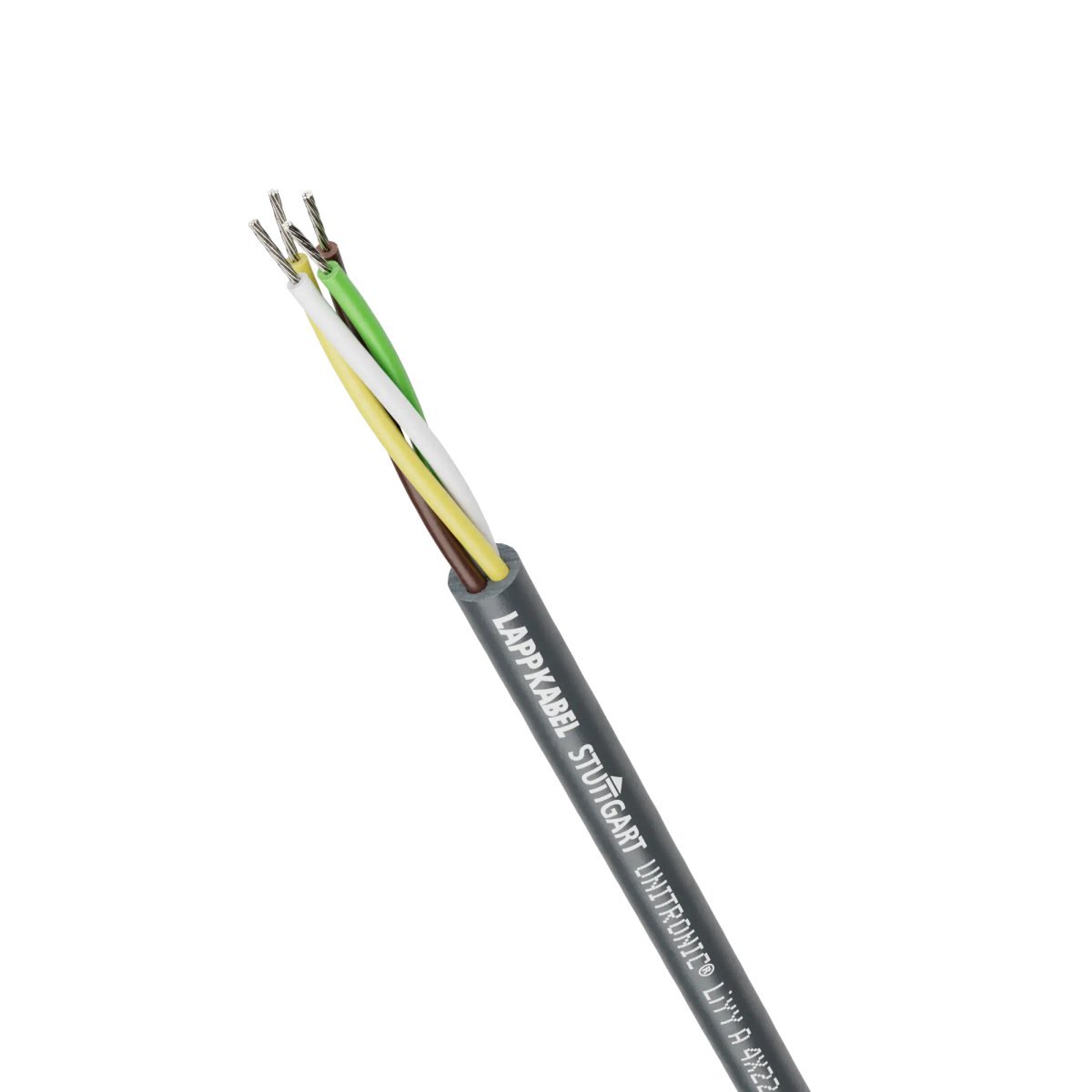 UNITRONIC® LiYY A 3X26AWG/7