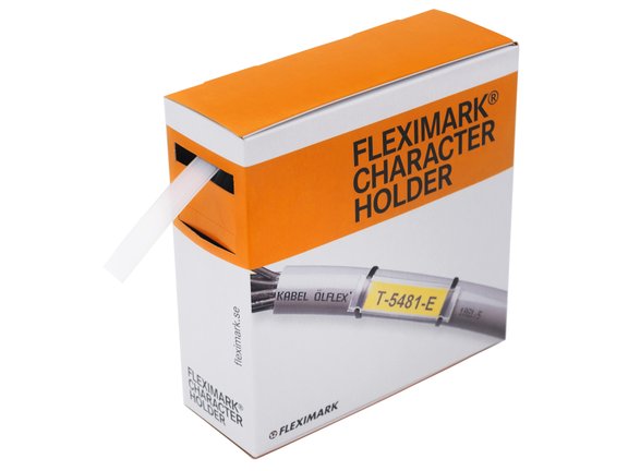 FLEXIMARK® Character holders PTE