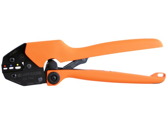 CSA 0760 + 0760 crimping pliers