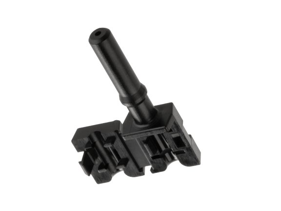 POF connector and adapter HFBR