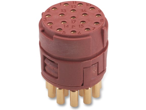 EPIC® SIGNAL M23 KIT D6 N 17P BLMS