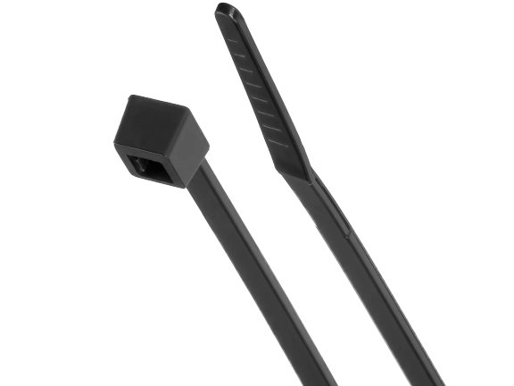 TY-RAP® Cable ties with steel nose