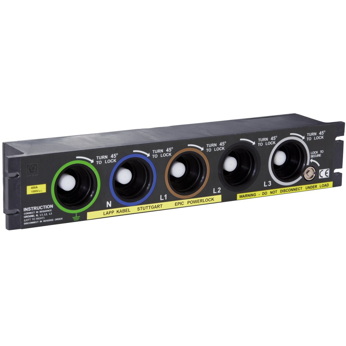 POWERLOCK BOX S* Powerlock