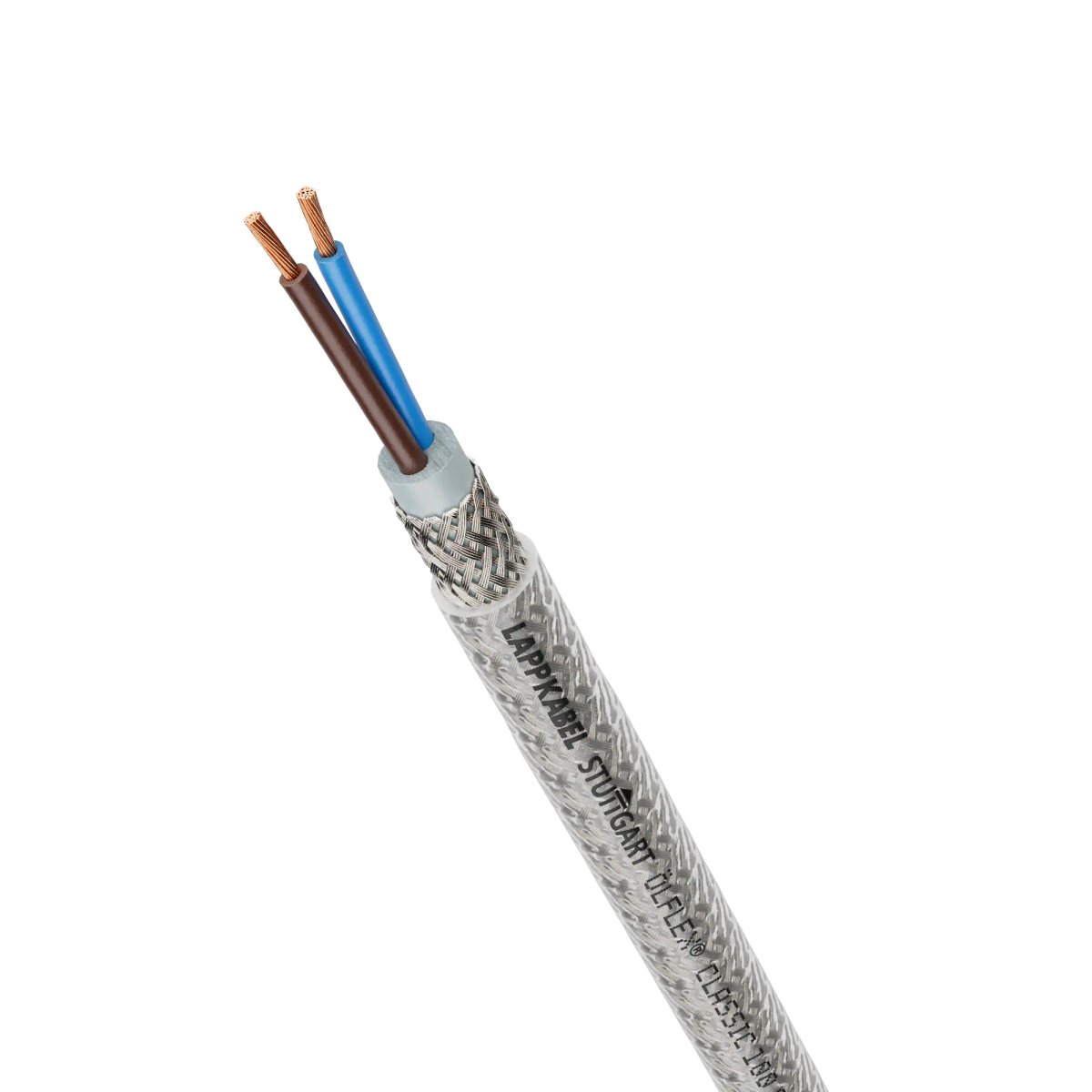 ÖLFLEX® CLASSIC 100 CY 300/500V 2X0,5