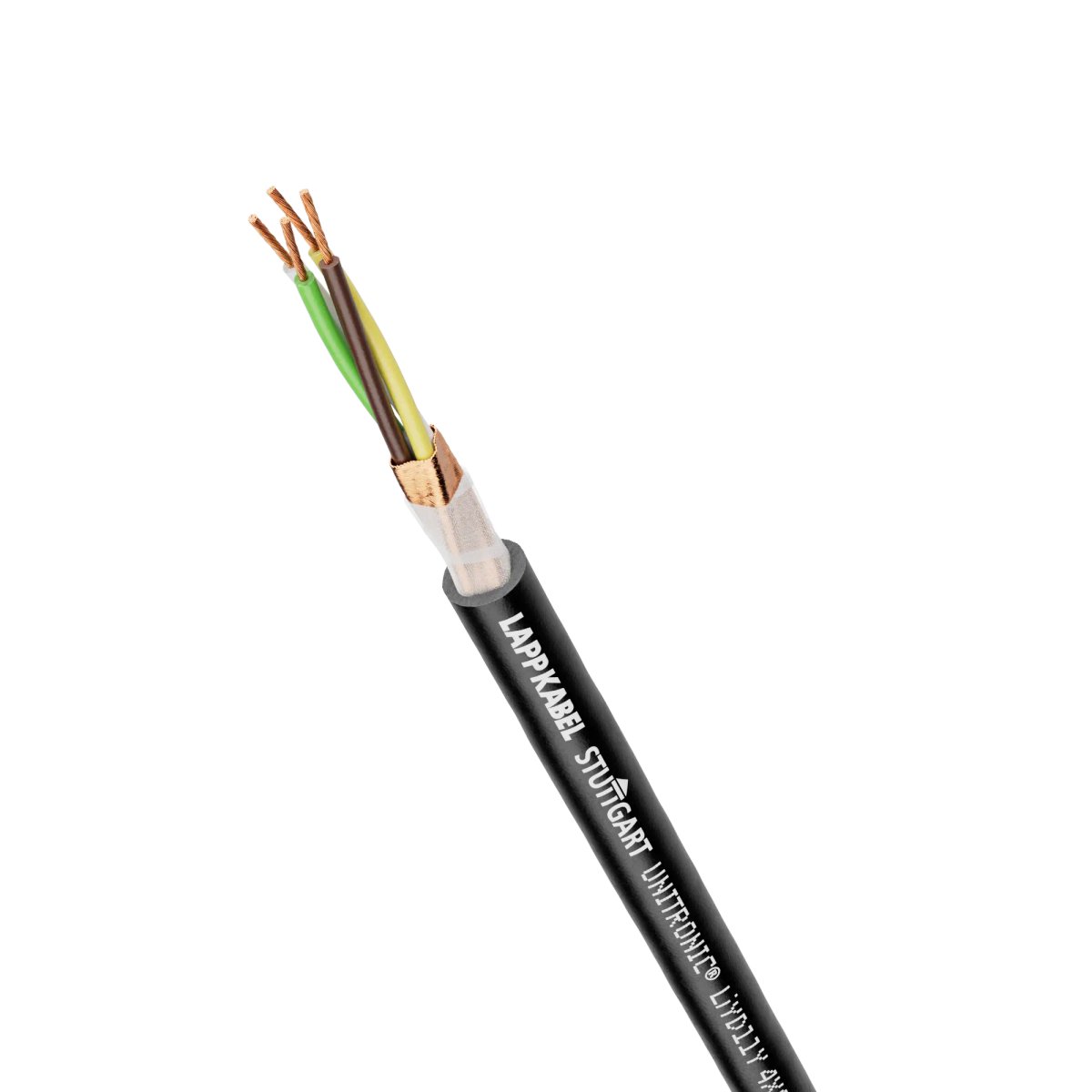 UNITRONIC® LiYD11Y 2x0,14