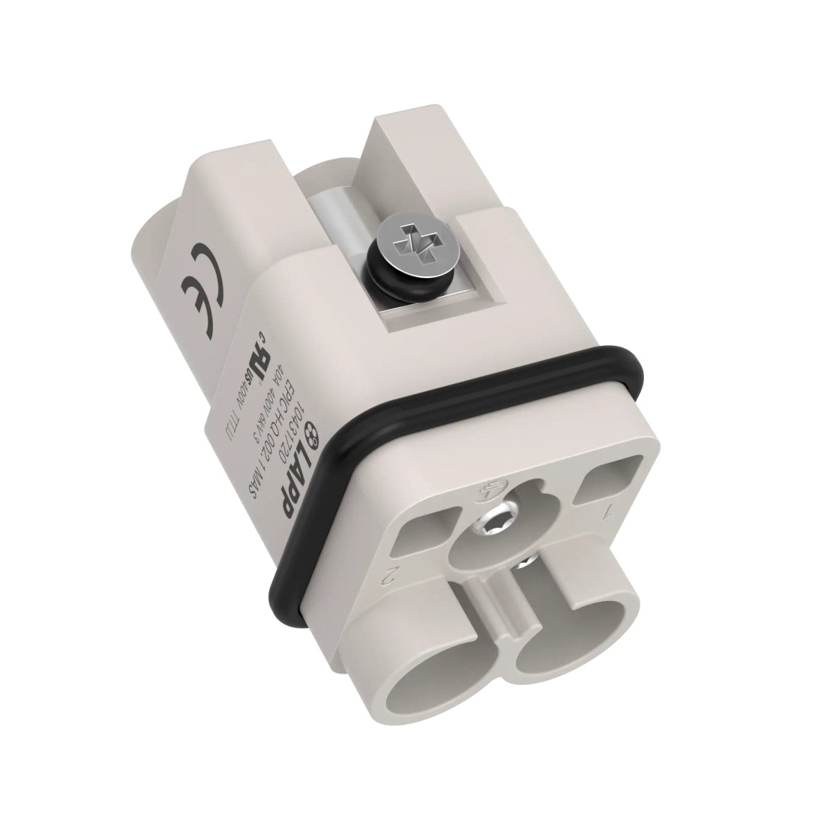 EPIC® H-Q 002.1 MAS 2.5-6.0mm²