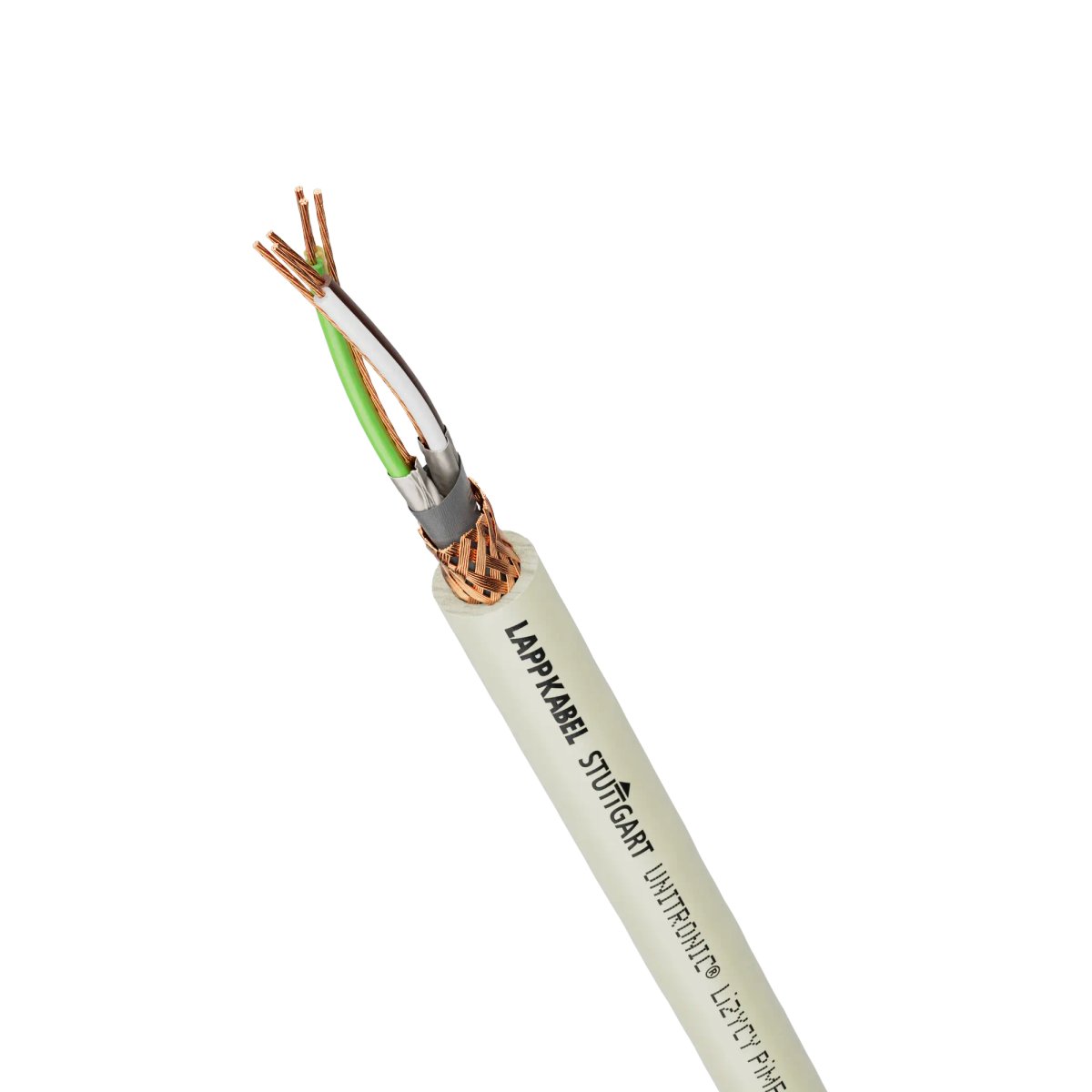 UNITRONIC® Li2YCY PiMF 2x2x0,22