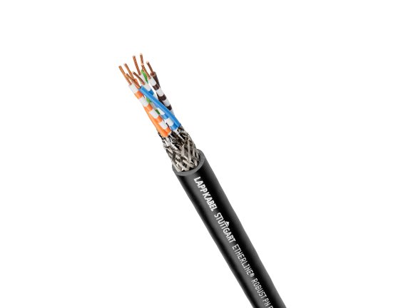 ETHERLINE® ROBUST FR Cat.7 FLEX