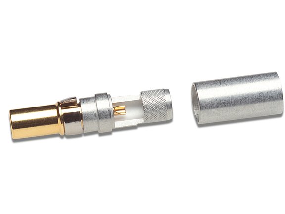 EPIC® MC Coax-contacts