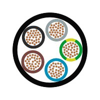 ÖLFLEX® HEAT 260 MC 2X0,5
