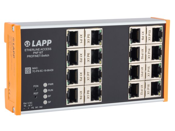 ETHERLINE® ACCESS PNF04T