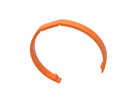 EPIC® M23 OG MARKING RING ORANGE