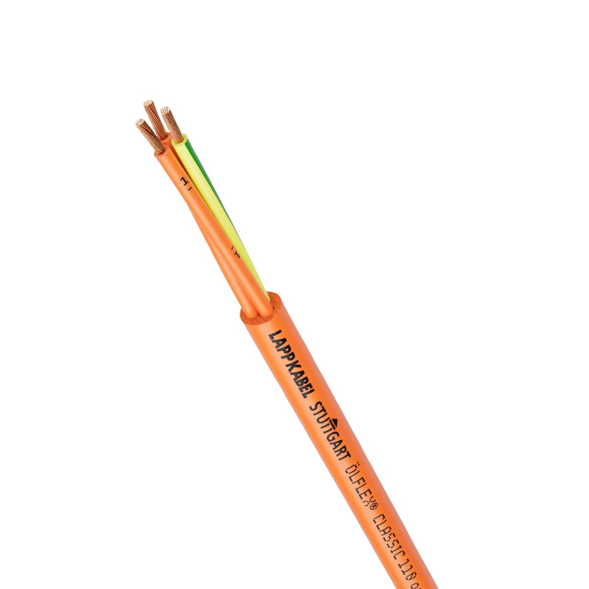ÖLFLEX® CLASSIC 110 Orange 2X1