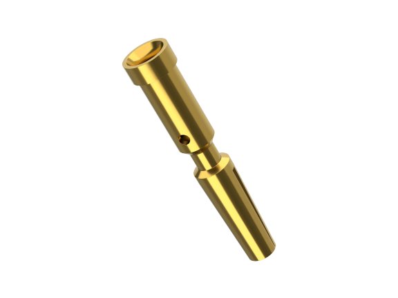 EPIC® M23P CS 1MM 0.05-1 CONTACT SOCKET