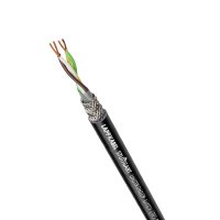 UNITRONIC® LiYCY (TP) 2x2x0,14 BK