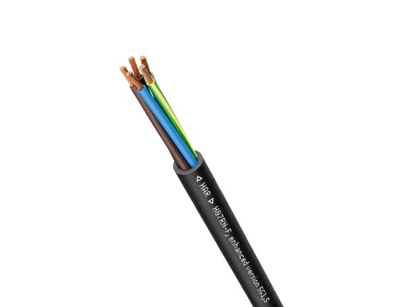 H07RN-F, enhanced version