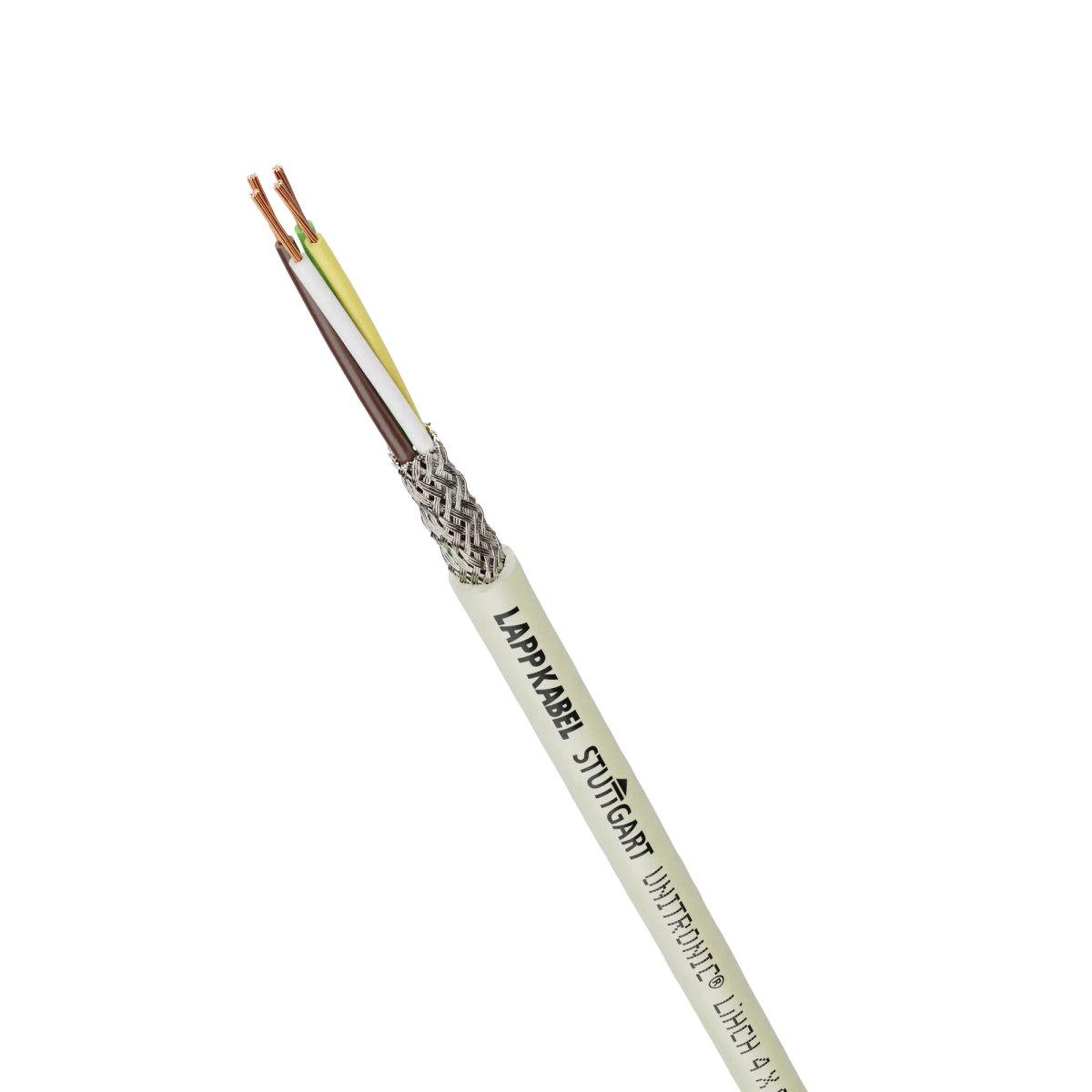 UNITRONIC® LiHCH 低频数据线