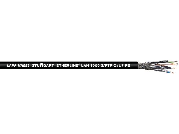 ETHERLINE® LAN 1000 Cat.7 OUTDOOR