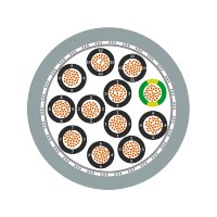 ÖLFLEX® CLASSIC 135 CH 2X0,5