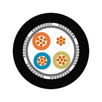 ETHERLINE® ROBUST PN FR Cat.5