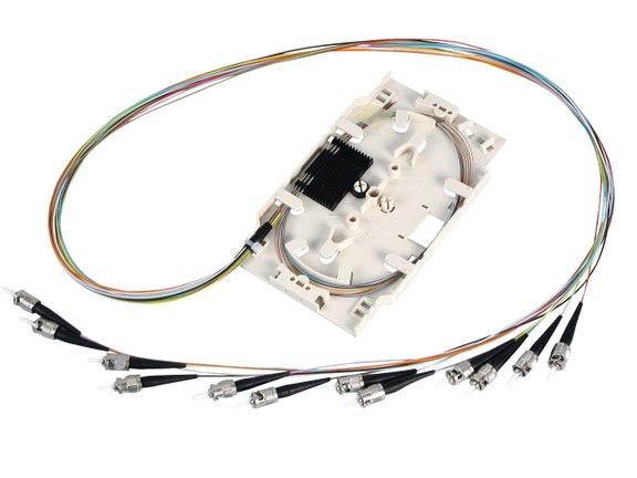 GOF splice accessories