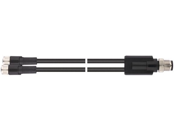 UNITRONIC® SENSOR M12Y-M8