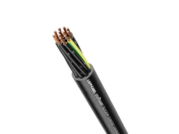 ÖLFLEX® CLASSIC 110 Black 0,6/1kV 12G0,75