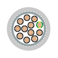 ÖLFLEX® CLASSIC 110 SY 3G0,5