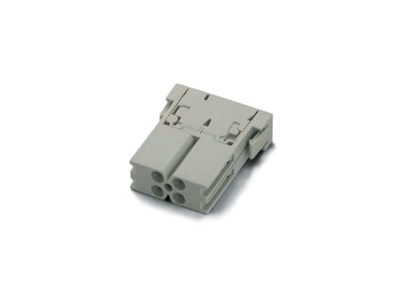 EPIC® MC Module: Cage clamp 4pole