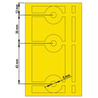 CABLE WEDGE CLAMPS FKK 07