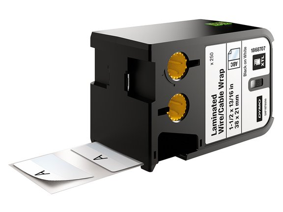 FLEXIMARK® DYMO XTL 300 / 500 - vinyl tapes