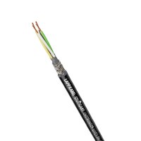 UNITRONIC® LiYCY 2x0,14 BK