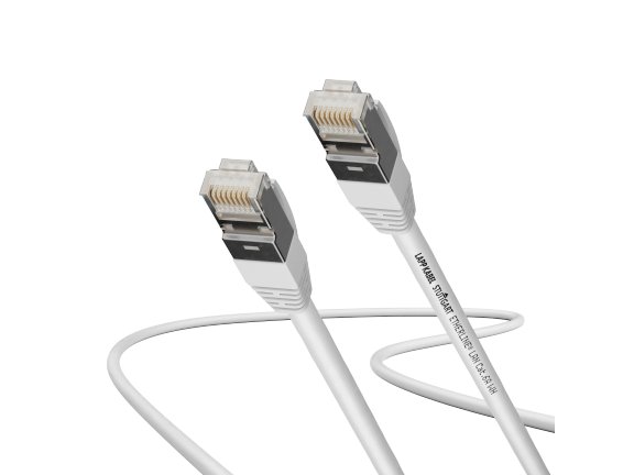 ETHERLINE® LAN Cat.6A patchcords