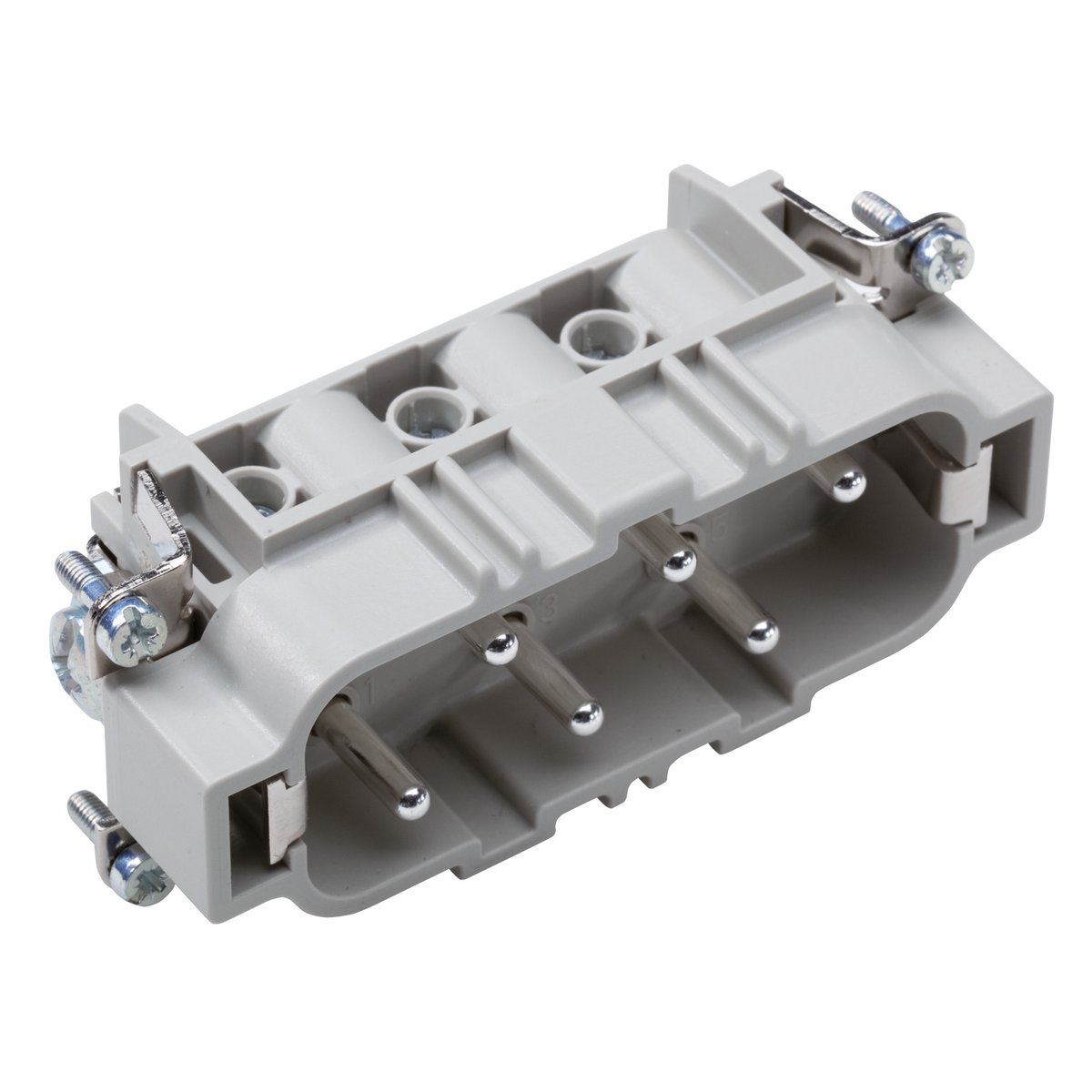 EPIC® H-BS 6 螺丝连接式插芯